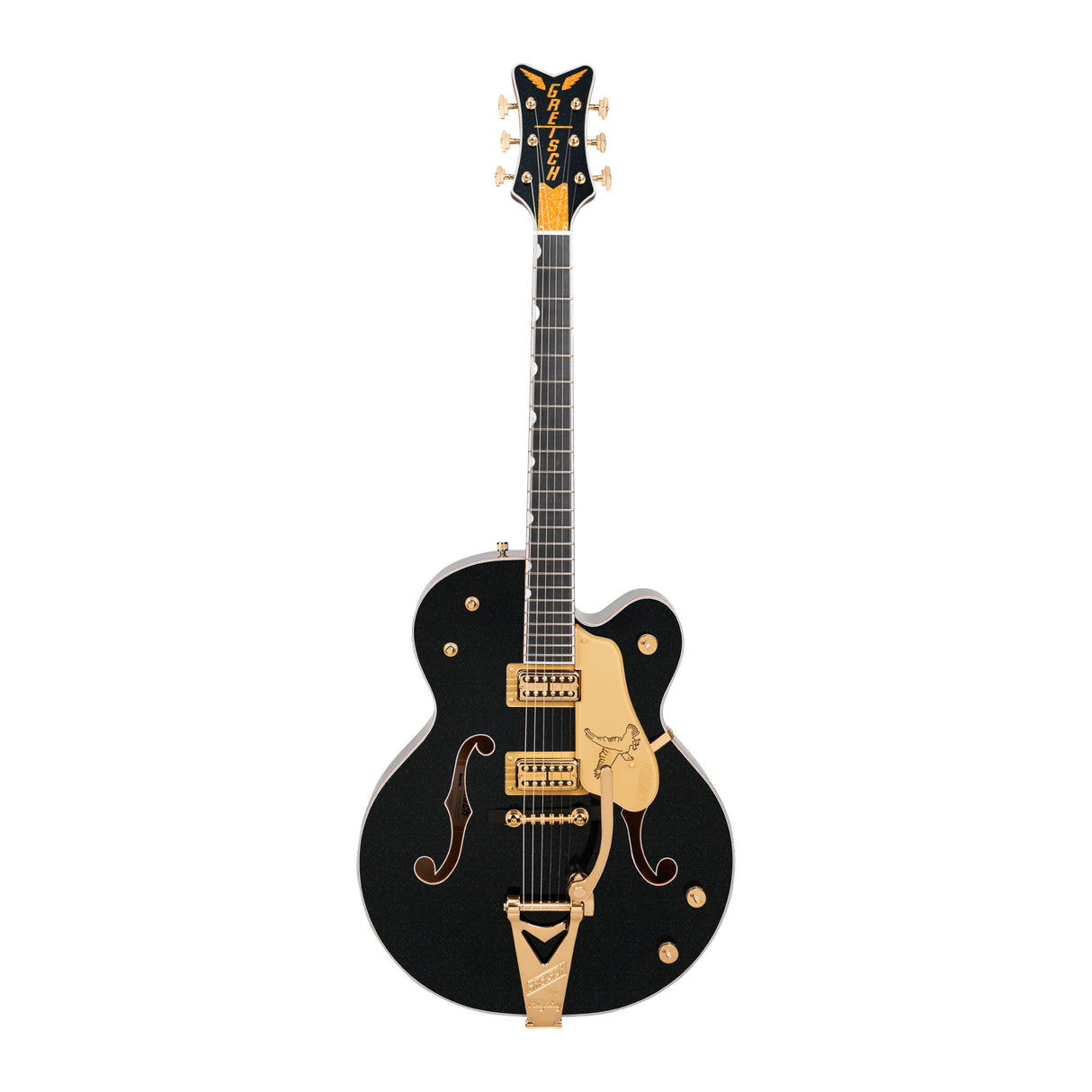 Gretsch Limited Edition 1958 Custom Falcon Guitar with Bigsby (Emerald Night)