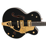 Gretsch Limited Edition 1958 Custom Falcon Guitar with Bigsby (Emerald Night)