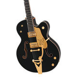 Gretsch Limited Edition 1958 Custom Falcon Guitar with Bigsby (Emerald Night)