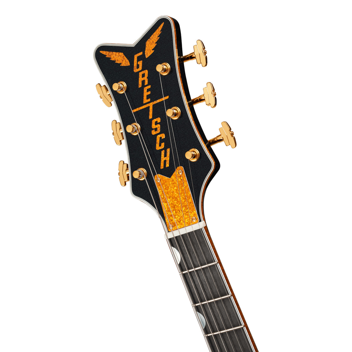 Gretsch Limited Edition 1958 Custom Falcon Guitar with Bigsby (Emerald Night)