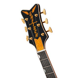 Gretsch Limited Edition 1958 Custom Falcon Guitar with Bigsby (Emerald Night)