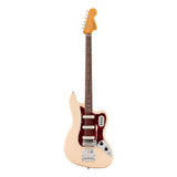 Fender Vintera III Early '60s Bass VI with Alder Body (Olympic White)