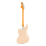 Fender Vintera III Early '60s Bass VI with Alder Body (Olympic White)