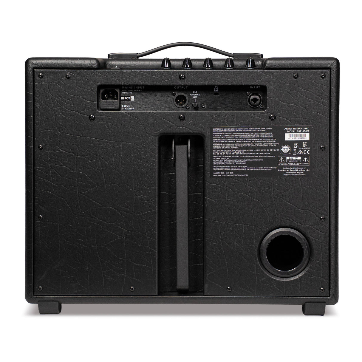 Blackstar Artist FR Standard 50W 1x12 FRFR Speaker Cabinet with Kickstand