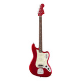 Fender Vintera III Early '60s Bass VI with Alder Body (Candy Apple Red)