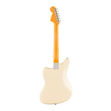 Fender Johnny Marr Jaguar Electric Guitar, Olympic White, Rosewood Fingerboard (Used)