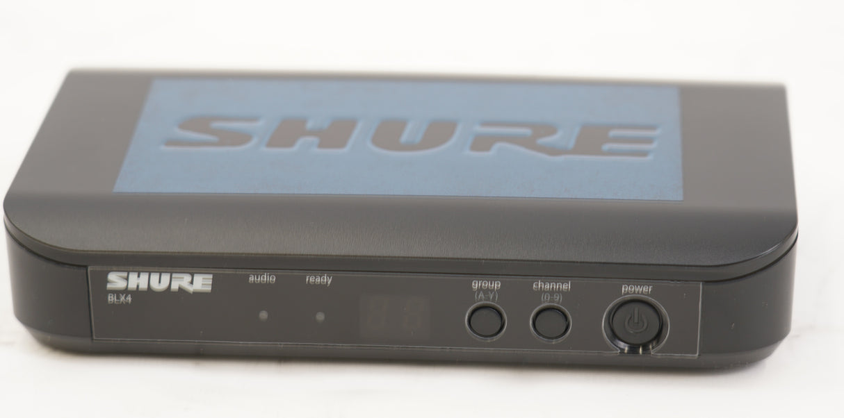 Shure BLX24/B58 10 mW Wireless Handheld Microphone System with H11 Band (Used)