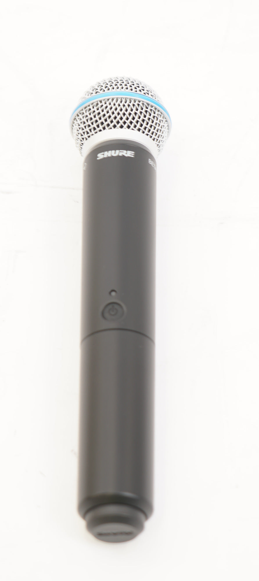 Shure BLX24/B58 10 mW Wireless Handheld Microphone System with H11 Band (Used)