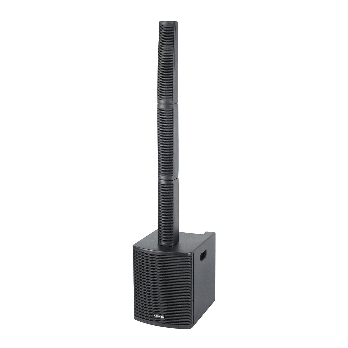 Samson Resound VX8.1 700W Portable Column Array PA System (Black ...