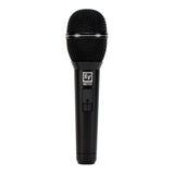Electro-Voice ND76S Dynamic Cardioid Vocal Microphone with On/Off Switch (Black)