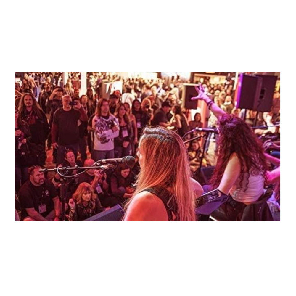 Electro-Voice ND76S Dynamic Cardioid Vocal Microphone with On/Off Switch (Black)