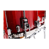 TAMA Starclassic Walnut/Birch 5-Pc Drum Shell Pack (Vermilion Bosse Fonce Fade)