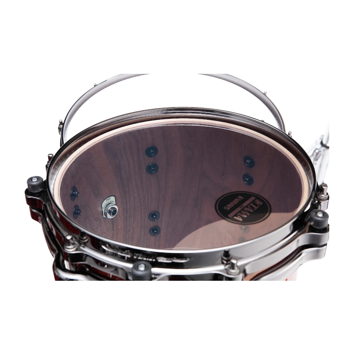 TAMA Starclassic Walnut/Birch 5-Pc Drum Shell Pack (Vermilion Bosse Fonce Fade)