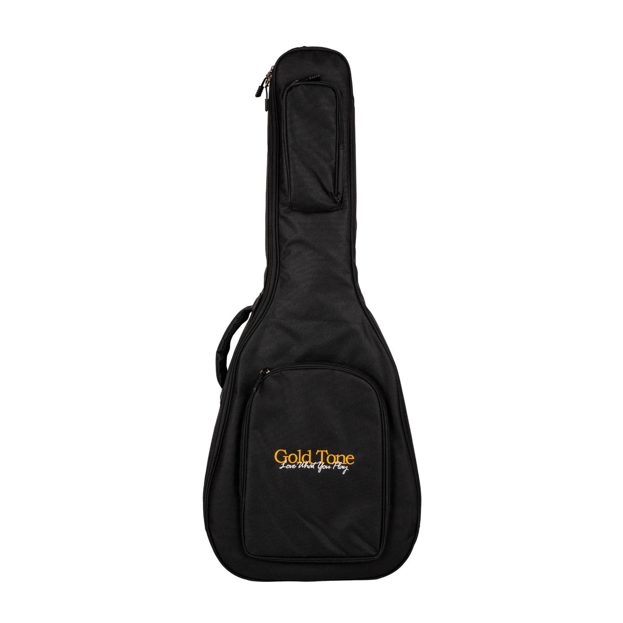 Gold Tone The Dread Acoustic-Electric Guitar with Bag (Satin Natural)