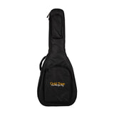 Gold Tone The Dread Acoustic-Electric Guitar with Bag (Satin Natural)