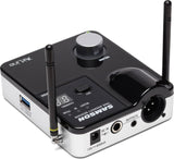 Samson AirLine AWXm Wind Instrument Wireless System with HM60 Horn Mic (ATX/AR99m) - Band D