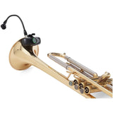 Samson AirLine AWXm Wind Instrument Wireless System with HM60 Horn Mic (ATX/AR99m) - Band D