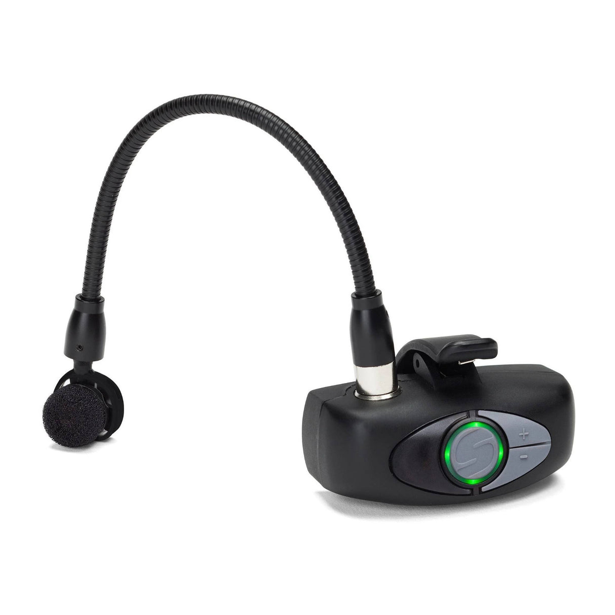 Samson AirLine AWXm Wind Instrument Wireless Microphone System with HM60 Horn Mic (ATX/AR99m) - K Band