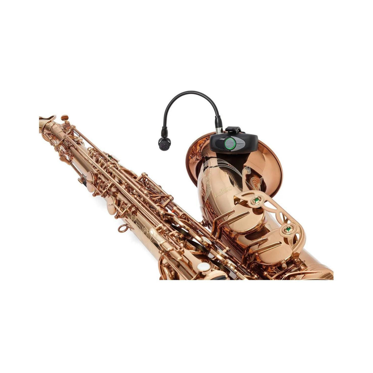 Samson AirLine AWXm Wind Instrument Wireless Microphone System with HM60 Horn Mic (ATX/AR99m) - K Band