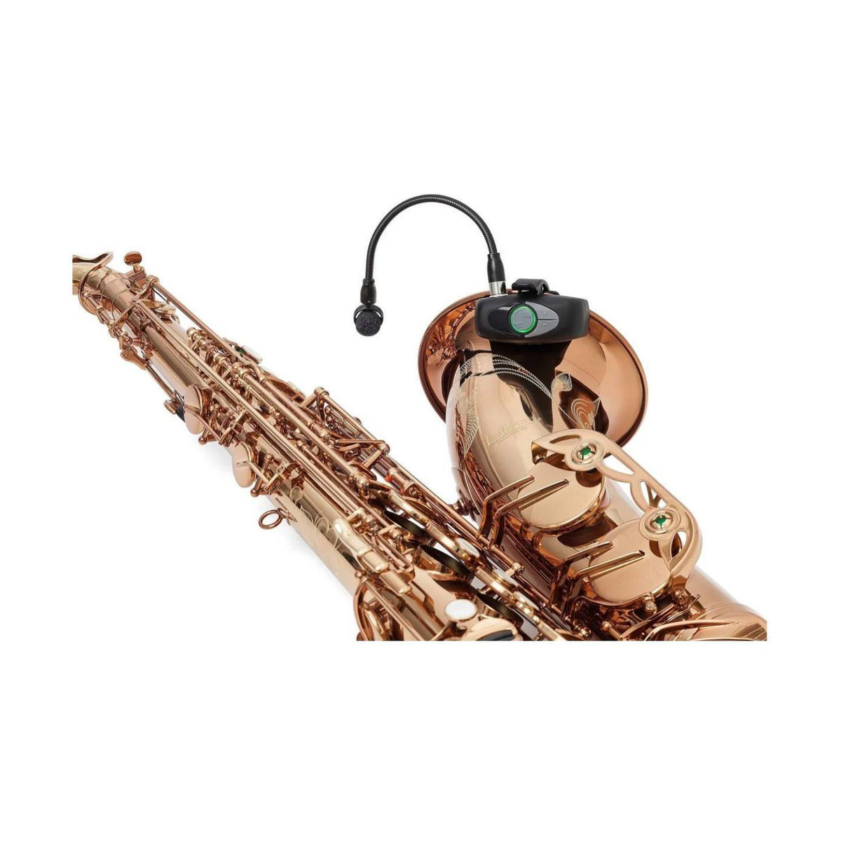 Samson AirLine AWXm Wind Instrument Wireless System w/ HM60 Mic ATX/AR99m D Band (Open Box)
