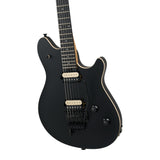 EVH Wolfgang Special, Baked Maple, Ebony Fingerboard, Stealth Black