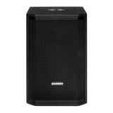 Samson RS1200A 12 Inch Active Subwoofer 100W with XLR Connectivity (Black)