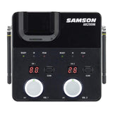 Samson Concert 288m Dual Handheld Wireless System w/ Tabletop Receiver (D Band) (Open Box)