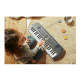 Casio Casiotone SA-81 Compact Keyboard 44 key with 100 Tones and 50 Rhythms (Open Box)
