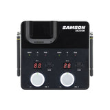 Samson Concert 288m Dual Handheld Wireless System w/ Tabletop Receiver K (Open Box)