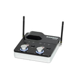 Samson Concert 288m Dual Handheld Wireless System w/ Tabletop Receiver K (Open Box)