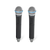 Samson Concert 288m Dual Handheld Wireless System w/ Tabletop Receiver K (Open Box)