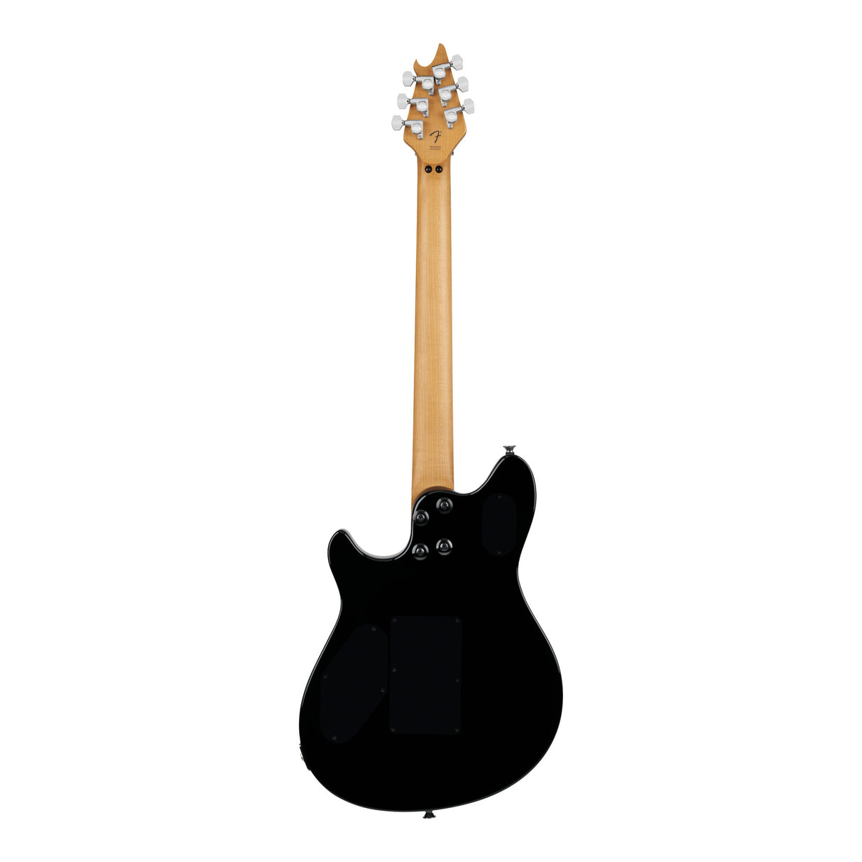 EVH Wolfgang Special Electric Guitar with Baked Maple Fingerboard (Black)