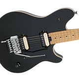 EVH Wolfgang Special Electric Guitar with Baked Maple Fingerboard (Black)
