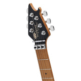 EVH Wolfgang Special Electric Guitar with Baked Maple Fingerboard (Black)