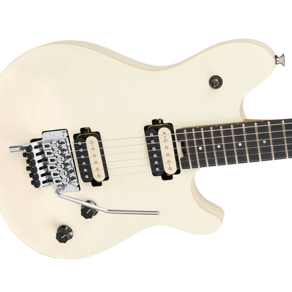EVH Wolfgang Special 6-String Electric Guitar with Ebony Fingerboard (Ivory)