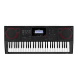 Casio CT-X3000 61-Key Portable Keyboard Bundle with Stand and Bench