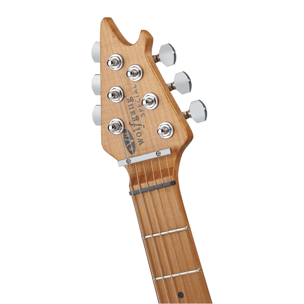 EVH Wolfgang Special TOM Guitar with Baked Maple Fingerboard (Kandy Green)
