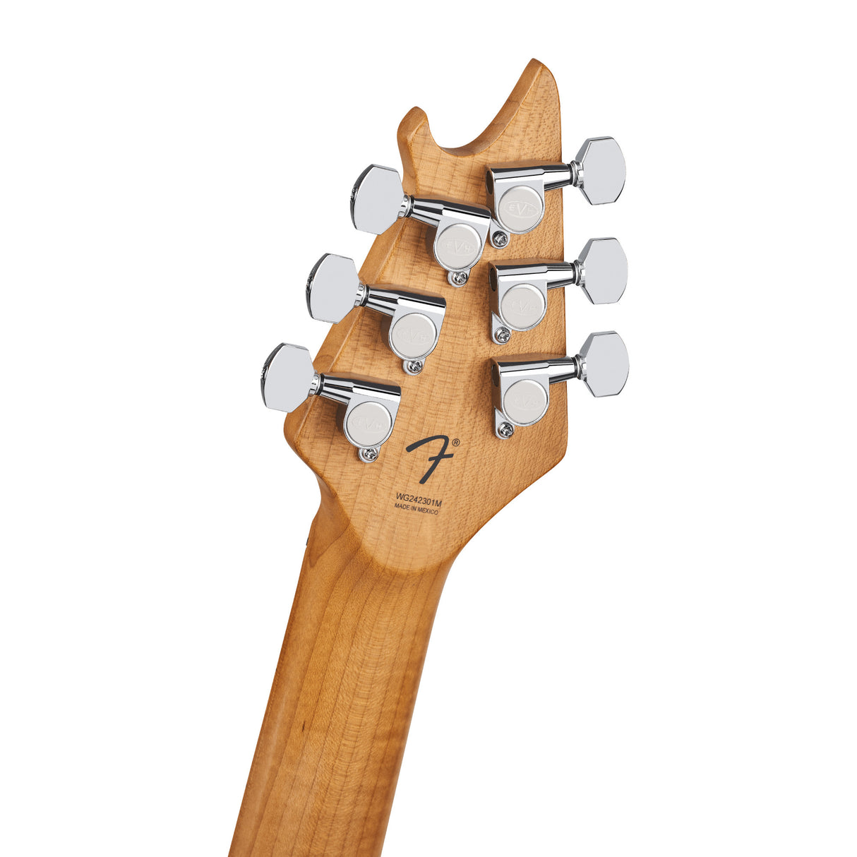 EVH Wolfgang Special TOM Guitar with Baked Maple Fingerboard (Kandy Green)