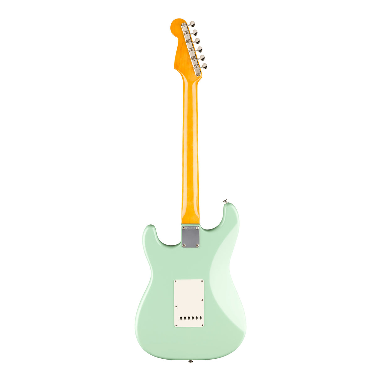Fender American Vintage II 1961 Stratocaster with Alder Body (Surf Green)