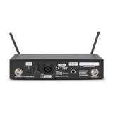 Samson Concert 99 Wireless Headworn System w, SE10 Earset Mic, CB99/CR99, K Band (Open Box)
