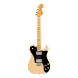 Fender American Vintage II 1975 Telecaster Deluxe Guitar (Vintage Blonde)
