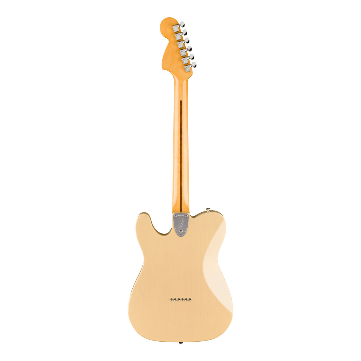 Fender American Vintage II 1975 Telecaster Deluxe Guitar (Vintage Blonde)