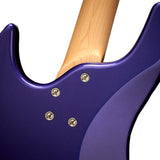 Spector NC-4 FrankBelloSignature 4-String Electric Bass (Tina Rose Purple)