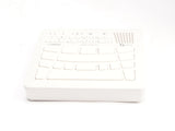 Yamaha Finger Drum Pad FGDP-30, White (Used)