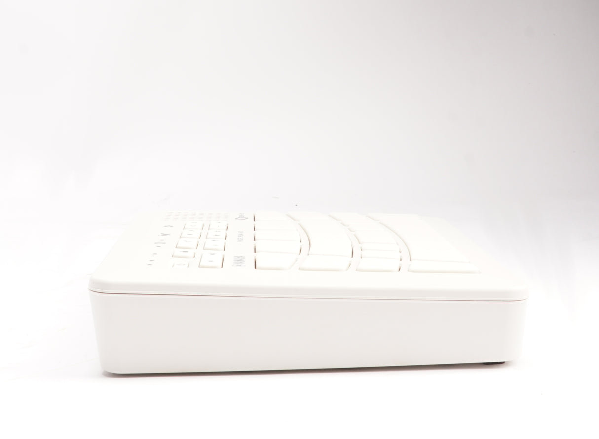 Yamaha Finger Drum Pad FGDP-30, White (Used)