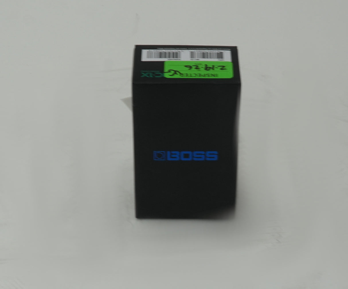 BOSS BC-1X Bass Premium Compressor Pedal with Multiband Compression (Used)