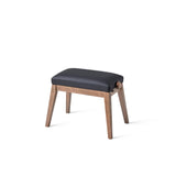 Casio Height-Adjustable Padded Piano Bench for Privia PX-S7000 (Black)
