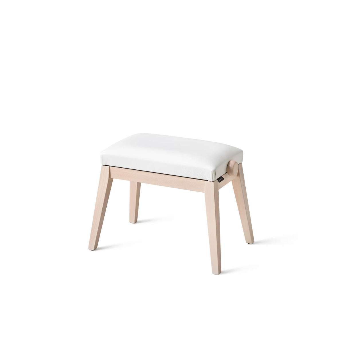Casio Height-Adjustable Padded Piano Bench for Privia PX-S7000 (White)