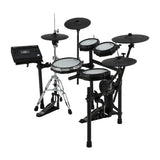 Roland TD316 Electronic V-Drums Pad Set Bundle with MDS-Compact 2 Stand (Open Box)