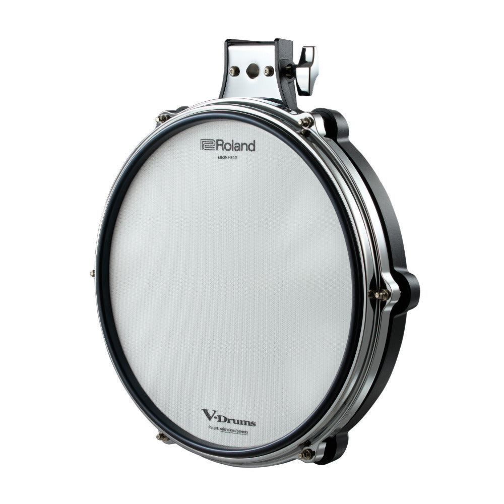 Roland TD316 Electronic V-Drums Pad Set Bundle with MDS-Compact 2 Stand